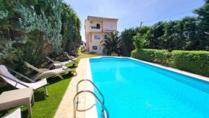 Luxury villa El Verano with private pool