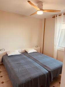 Apartamento en 1ª línea con vistas al mar cerca de Barcelona