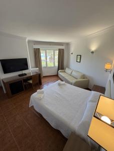 Superior Double or Twin Room room in Hotel Las Camelias