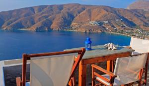 Pano Gitonia Amorgos Greece