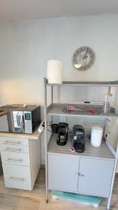 appartement Carnon vue étang