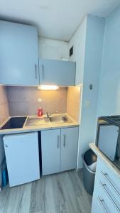 appartement Carnon vue étang