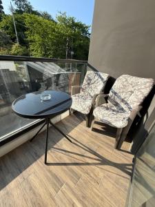 Одесса Калипсо у Моря на Пляже-однокомнатные апартаменты 24 метра