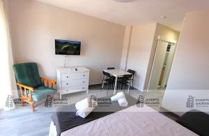 813 Hércules estudio - Vista al mar - Perfecta ubicación