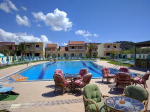 Tondoris Apartments Corfu Greece