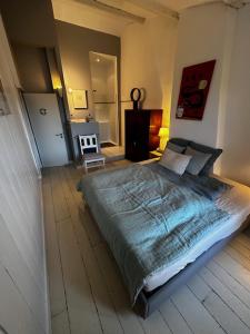Maisons de vacances L'Olivier de Milou : photos des chambres