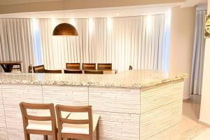 ASA | Apto Amplo e Confortável | 4 Vagas | BC