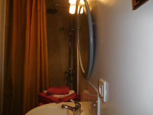 Maisons de vacances Rural Holiday Cottage with private pool : photos des chambres