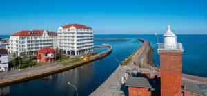 Apartament 108 Vista Mar, Darłówko
