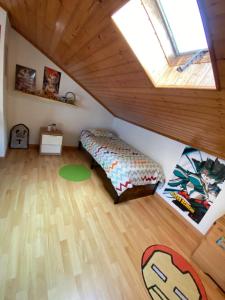 MAISON FAMILIALE ENTRE MER ET MONTAGNE Lisbonne