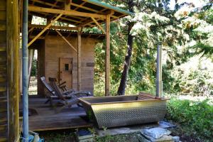 山小屋mökki Rustic mountain lodge