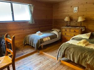 山小屋mökki Rustic mountain lodge