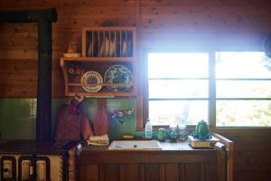 山小屋mökki Rustic mountain lodge