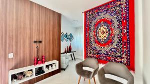 Casa no Centro de Bertioga e próximo da Praia