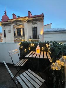 Middle Old Town Apartment