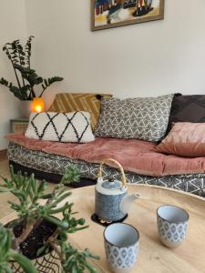 Africando - Spa & Sauna