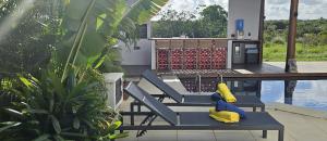 Casa Espaçosa com Piscina-Praia do Forte