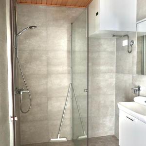 Henniina V Rautatieasema II Private terrace