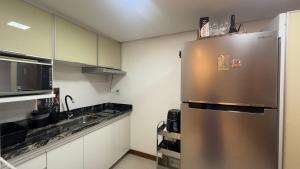 Incrível Ap 2 quartos lake side