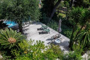 Villas VILLA CRUG HYWEL - VILLEFRANCHE-SUR-MER : Villa 3 Chambres