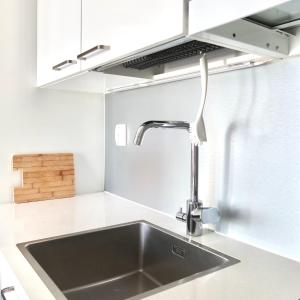 Henniina V Rautatieasema II Private terrace