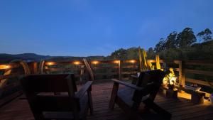 Loft no Morro da Borússia