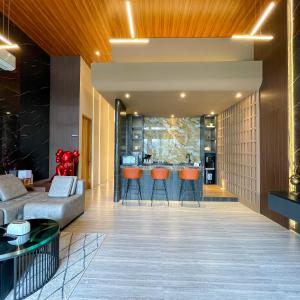 Luxury Modern Private Pool Villa - 3hvězdičkové hotely ve městě Ngaglik