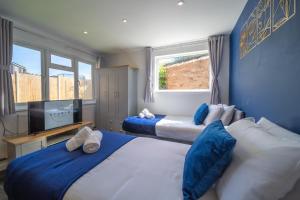 Cozy Garden Studio in St Albans