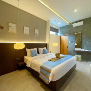 Luxury Modern Private Pool Villa