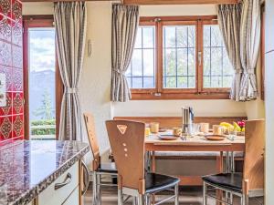 Apartment Chalet Schöpfli by Interhome