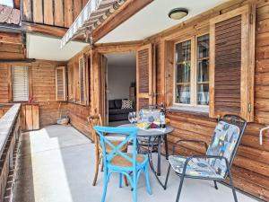 Apartment Haus Europa by Interhome