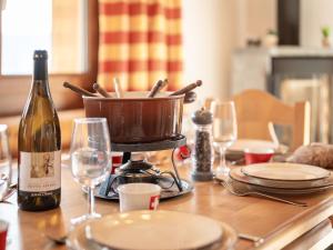 Apartment Dent Fvare B 20 by Interhome