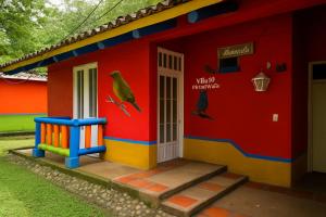 EcoHotel El Castillo Pance