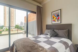 Studio On Alvorada Garden 204 - Vila Olímpia