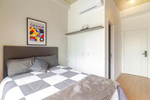 Studio On Alvorada Garden 204 - Vila Olímpia