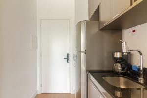 Studio On Alvorada Garden 204 - Vila Olímpia