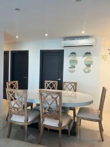 Luxury Centinela wifi ac parqueo jacuzzi seguridad 24H - Decameron Beach