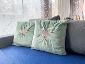 Holiday Home Der kleine Kranich by Interhome