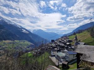 Apartment Egga 43 2- OG Süd by Interhome