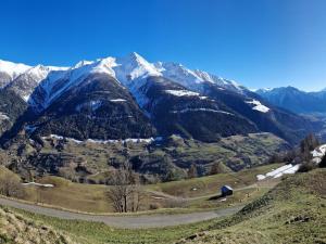 Apartment Egga 43 2- OG Süd by Interhome