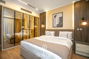 Sokon Residence Partial Nile view at Maadi