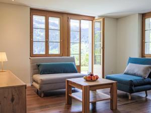 Apartment Chalet Adlerhorst EG by Interhome