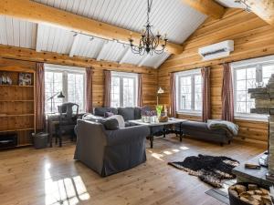 Holiday Home Fjälldrömmen by Interhome