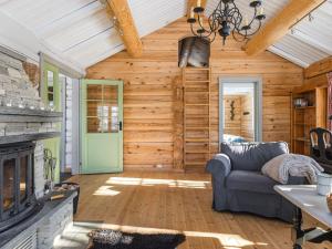 Holiday Home Fjälldrömmen by Interhome