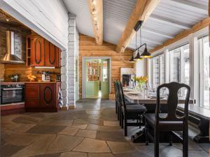 Holiday Home Fjälldrömmen by Interhome