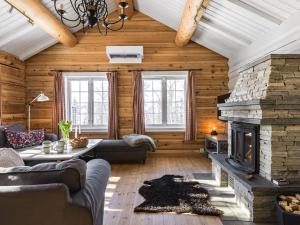 Holiday Home Fjälldrömmen by Interhome