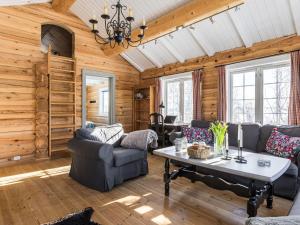 Holiday Home Fjälldrömmen by Interhome