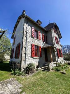 Maisons de vacances Maison de famille en Haute Correze : photos des chambres