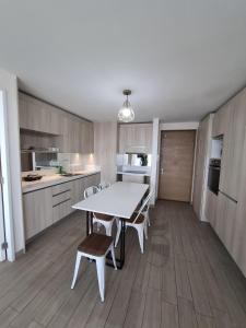 Dpto céntrico con increíble vista y terraza amplia