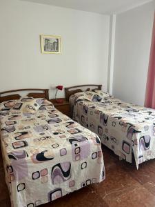 Benidorm Beach Apartment